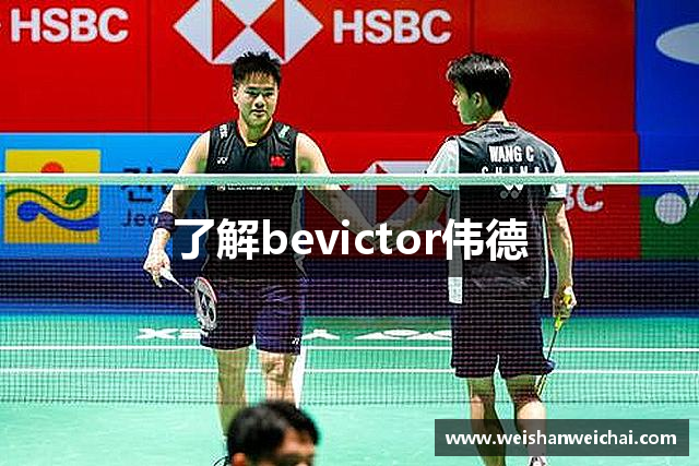 了解bevictor伟德